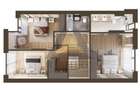 0% COMISION - PIPERA | VILA IN COMPLEX REZIDENTIAL | IN CURS DE FINALIZARE - 35