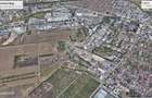 Zona Industriala loturi teren intre 1100-3500 mp ideale pentru construire hale - 3