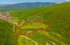 Teren 128.000 mp-Săcele-zona Garcini/ Intravilan/ COMISION 0% - 5