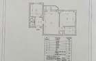 Apartament 2 camere - AFI Cotroceni Bd. Timisoara - bloc 1982 - 51.2 mp - 6
