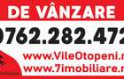 Vila 5 camere OTOPENI - 23 AUGUST, str.Mesteacanului, mutare rapida, 0%comion