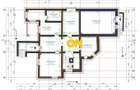 Apartament tip duplex, D+E, 5 camere, la cheie, 450 mp teren, Barabant - 4