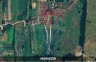 Teren intravilan de vânzare – Merișor, jud. Maramureș - 1
