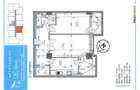 BLOC NOU 2022 -2 camere foarte spatios - 5