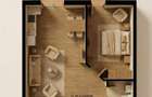 Apartamente 2 3 Camere | Rate la Dezvoltator pe 6 Ani | Bloc Nou | 2c-7867 - 7