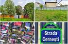 Vanzare teren intravilan 730mp Baneasa – Vatra Noua - Strada Cernesti, nr. 22 - 1