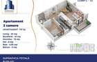 Apartament 2 cam, Auchan - Iuliu Maniu,  Envogue Residence Militari - 12
