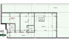 Penthouse la cheie de 3 camere cu 2 bai si terasa 76 mp zona Veterani - 5