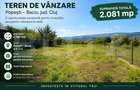 Teren de vânzare intravilan – zonă Popești, comuna Baciu - 2