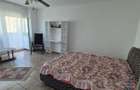 Garsoniera  spatioasa,cu balcon,6 min metrou M Bravu si 10 min Mall Vitan