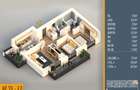 Apartament 3 camere | Decomandat | Incalzire in pardoseala - 2