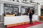 Spațiu de birou frumos proiectat pentru 1 persoană în Spaces Expo - 11