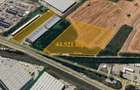 Teren industrial premium – A1 București–Pitești - 4,5 ha - 4