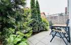 Apartament mobilat si utilat modern, cu 2 terase, zona C. Dumbravii - 16