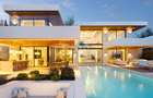 Vilă contemporană premium | 1000 mp | teren 2500 mp | piscină | 4 locuri parcare - 2