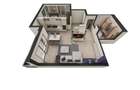 Apartament 2 camere Constanta - O.B.A LUXURY PLUS- Predare 2026 - 12