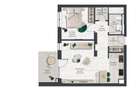 Apartament 2 camere  -  Disponibil imediat - Comision 0% - 7