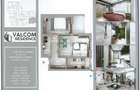 Valcom Residence Bartolomeu, 2 camere, terasa 5.44, Comision 0%