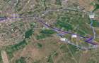 Teren intravilan, 2 x 25 ari, Livada SCPP, Strada Cerbului, Zalău, panoramă - 2