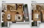 4 camere | 10 minute Metrou | premium | comision 0 | 4 balcoane - 2
