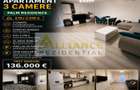 Palm Residence Soseaua Oltenitei Apartament 3 camere 2 bai mobilat - 1