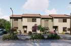1/2 Duplex P+1, 4 camere, 101mp utili 288mp teren Cartierul Primaverii - 1
