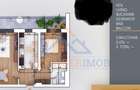 Vanzare 2 camere Pallady 69mp - 1