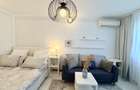 Cozy Studio luminos in Banu Manta - Victoriei cu pat si canapea - 3