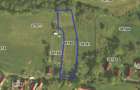 Teren parțial intravilan de vânzare în Pădureni, pe strada Argilei! - 2