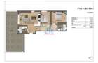 Închiriere apartament 3 camere | Zonă VIVO | Terasă 47 mp - 22