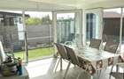 Duplex mobilat utilat - bucatarie inchisa - carport - piscina - canalizare - 6