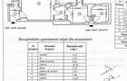 Cismigiu, apartament 2 camere, etajul 4/5 - 4