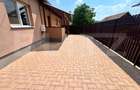 Casă cu 2 camere, alimentatie publica, 80 mp, curte 120 mp | Baciu - 5
