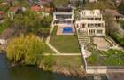 Vila pe malul lacului Mogosoaia | 617 mpt, teren 1182 mp - 37
