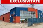 Hala de vanzare, an 2008, zona industriala Bacau - 1