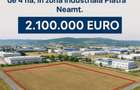 Teren 4 ha -Piatra Neamt , zona industriala - 1