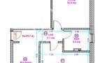 Apartament 2 camere + 53,7 mp + gradina de 16 mp - Shopping City Sibiu - 3