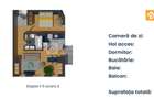 PROIECT NOU | apartament 2 camere LA CHEIE | Pacurari - Alpha Bank - 8