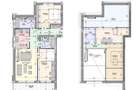 Penthouse 5 camere, 133.40 mp utili, balcon 12.84 mp|zona Cristian - 4