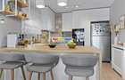 Vanzare penthouse 5 camere mobilat Chitila Cartierul German Residentz - 8