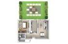 Proiect nou Diamond Apartments / Intre 65850 si 89000 Euro / 2027 - 5