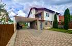 Casă elegantă 210 mp | GILĂU VEST | Lângă pădure | Panouri solare - 3