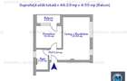Apartament 2 camere de vanzare, zona Central, 47 mp #16286 - 6