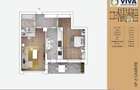 Vanzare apartament decomandat, 2 camere+dressing - Aparatorii Patriei - 9