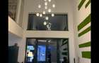 Snagov ghermanesti  vila mobilata  lux 5 cam 5 bai  - 2