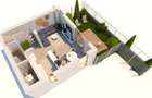 Townhouse 4 Camere Otopeni | Modern | Aproape DN1, Centura, Metrou - 12