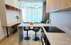 Apartament De Inchiriat 2 Camere Utilat Mobilat Lux Up-Site Floreasca - 5