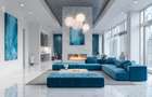 Penthouse, nou 207 mp, 5 camere, de vanzare, Bucium Plopii Fara Sot, Cod 162049 - 1