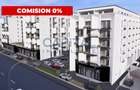 Apartament de vanzare in bloc nou, 3 camere, etaj 2, lift, comision 0% - 1
