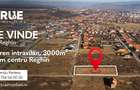 Teren intravilan de vânzare, 1000m², Reghin! - 1